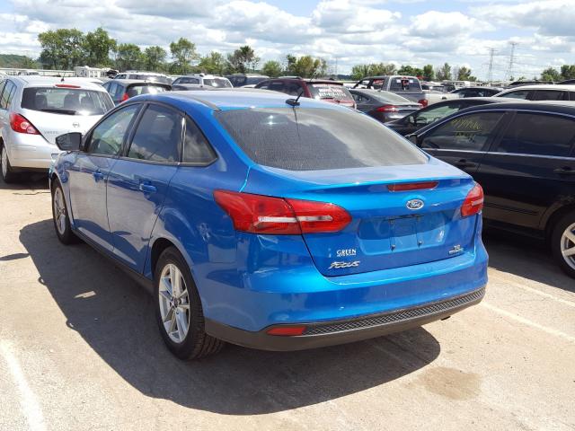 Photo 2 VIN: 1FADP3F2XGL214449 - FORD FOCUS SE 