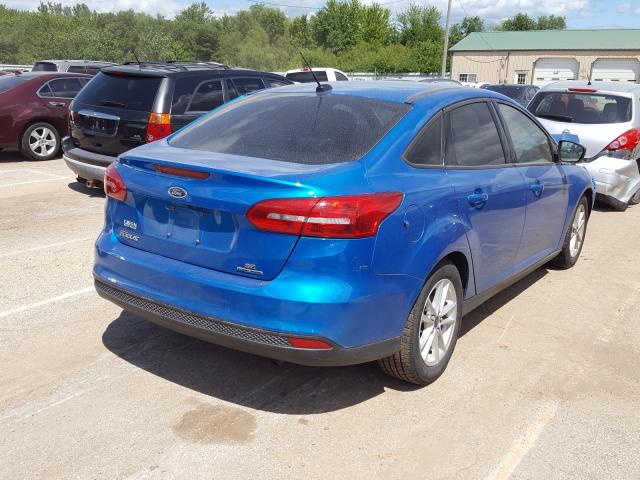 Photo 3 VIN: 1FADP3F2XGL214449 - FORD FOCUS SE 