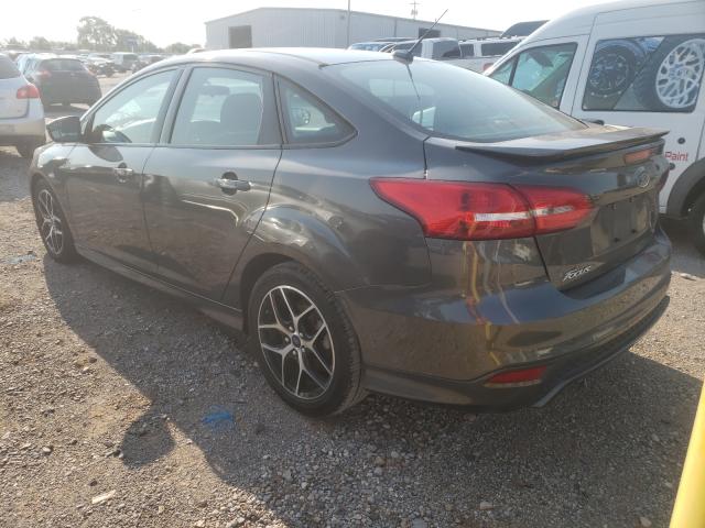 Photo 2 VIN: 1FADP3F2XGL216122 - FORD FOCUS SE 