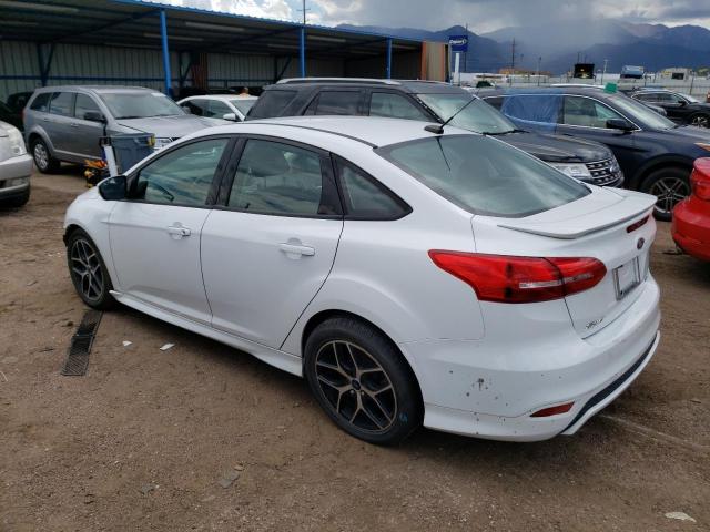 Photo 1 VIN: 1FADP3F2XGL216184 - FORD FOCUS SE 