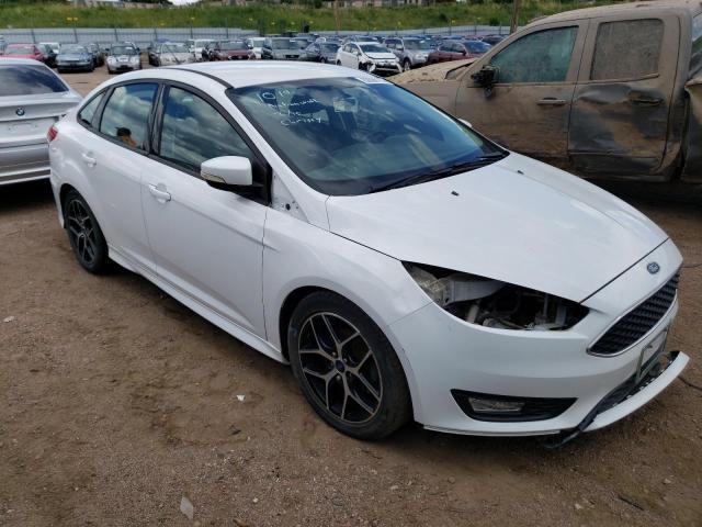 Photo 3 VIN: 1FADP3F2XGL216184 - FORD FOCUS SE 