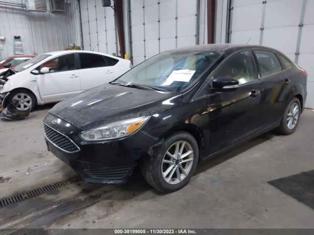 Photo 1 VIN: 1FADP3F2XGL216962 - FORD FOCUS 