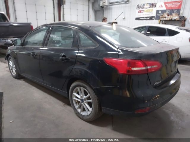 Photo 2 VIN: 1FADP3F2XGL216962 - FORD FOCUS 