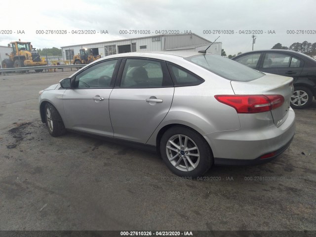 Photo 2 VIN: 1FADP3F2XGL223698 - FORD FOCUS 