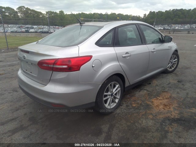 Photo 3 VIN: 1FADP3F2XGL223698 - FORD FOCUS 