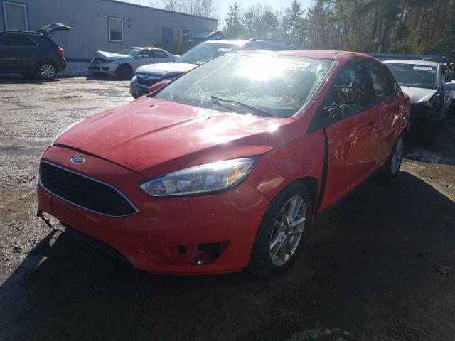 Photo 1 VIN: 1FADP3F2XGL230831 - FORD FOCUS SE 