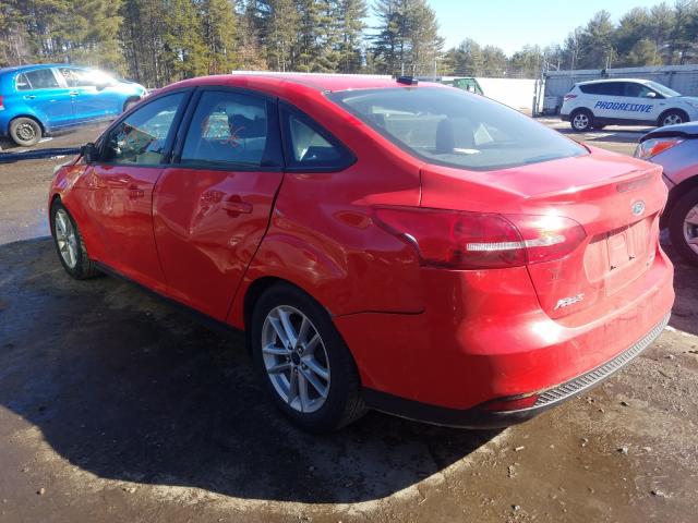 Photo 2 VIN: 1FADP3F2XGL230831 - FORD FOCUS SE 