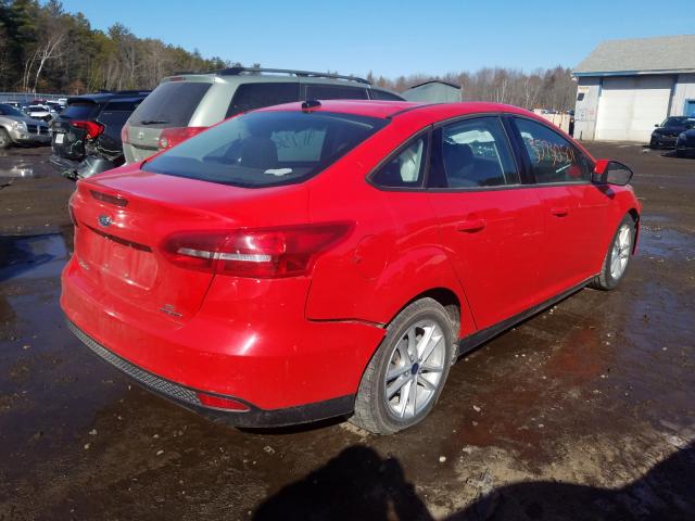 Photo 3 VIN: 1FADP3F2XGL230831 - FORD FOCUS SE 