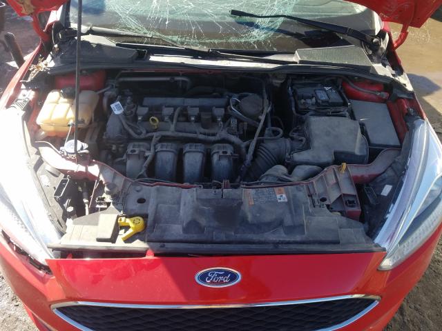 Photo 6 VIN: 1FADP3F2XGL230831 - FORD FOCUS SE 