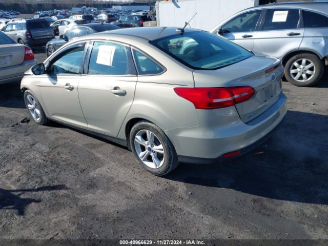 Photo 2 VIN: 1FADP3F2XGL240792 - FORD FOCUS 