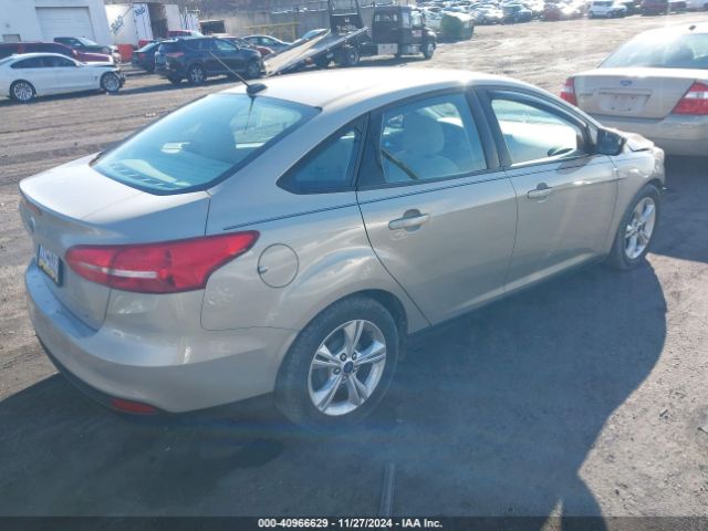 Photo 3 VIN: 1FADP3F2XGL240792 - FORD FOCUS 