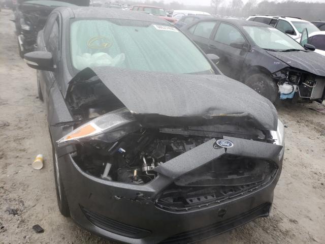 Photo 8 VIN: 1FADP3F2XGL243756 - FORD FOCUS 