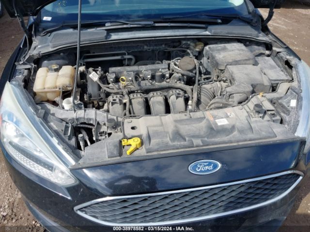 Photo 9 VIN: 1FADP3F2XGL244163 - FORD FOCUS 