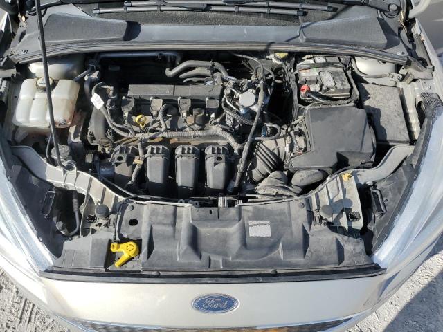 Photo 10 VIN: 1FADP3F2XGL246561 - FORD FOCUS 