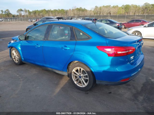 Photo 2 VIN: 1FADP3F2XGL249010 - FORD FOCUS 