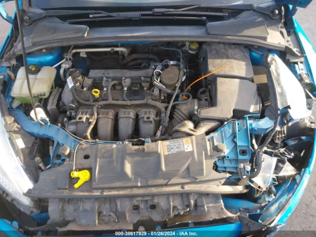 Photo 9 VIN: 1FADP3F2XGL249010 - FORD FOCUS 