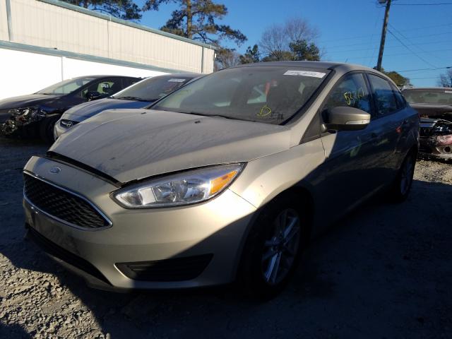 Photo 1 VIN: 1FADP3F2XGL249220 - FORD FOCUS SE 