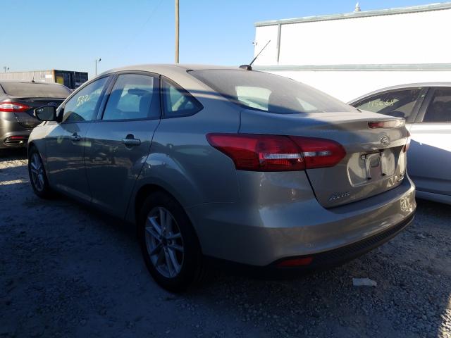 Photo 2 VIN: 1FADP3F2XGL249220 - FORD FOCUS SE 