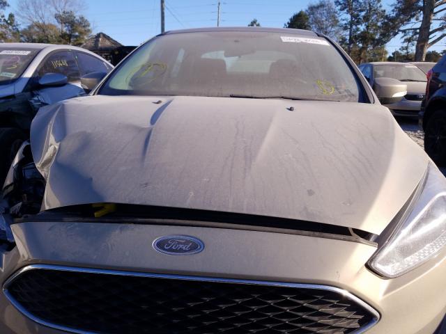 Photo 6 VIN: 1FADP3F2XGL249220 - FORD FOCUS SE 