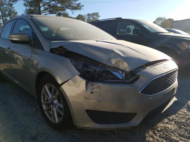 Photo 8 VIN: 1FADP3F2XGL249220 - FORD FOCUS SE 