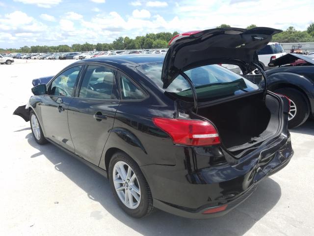 Photo 2 VIN: 1FADP3F2XGL256152 - FORD FOCUS 