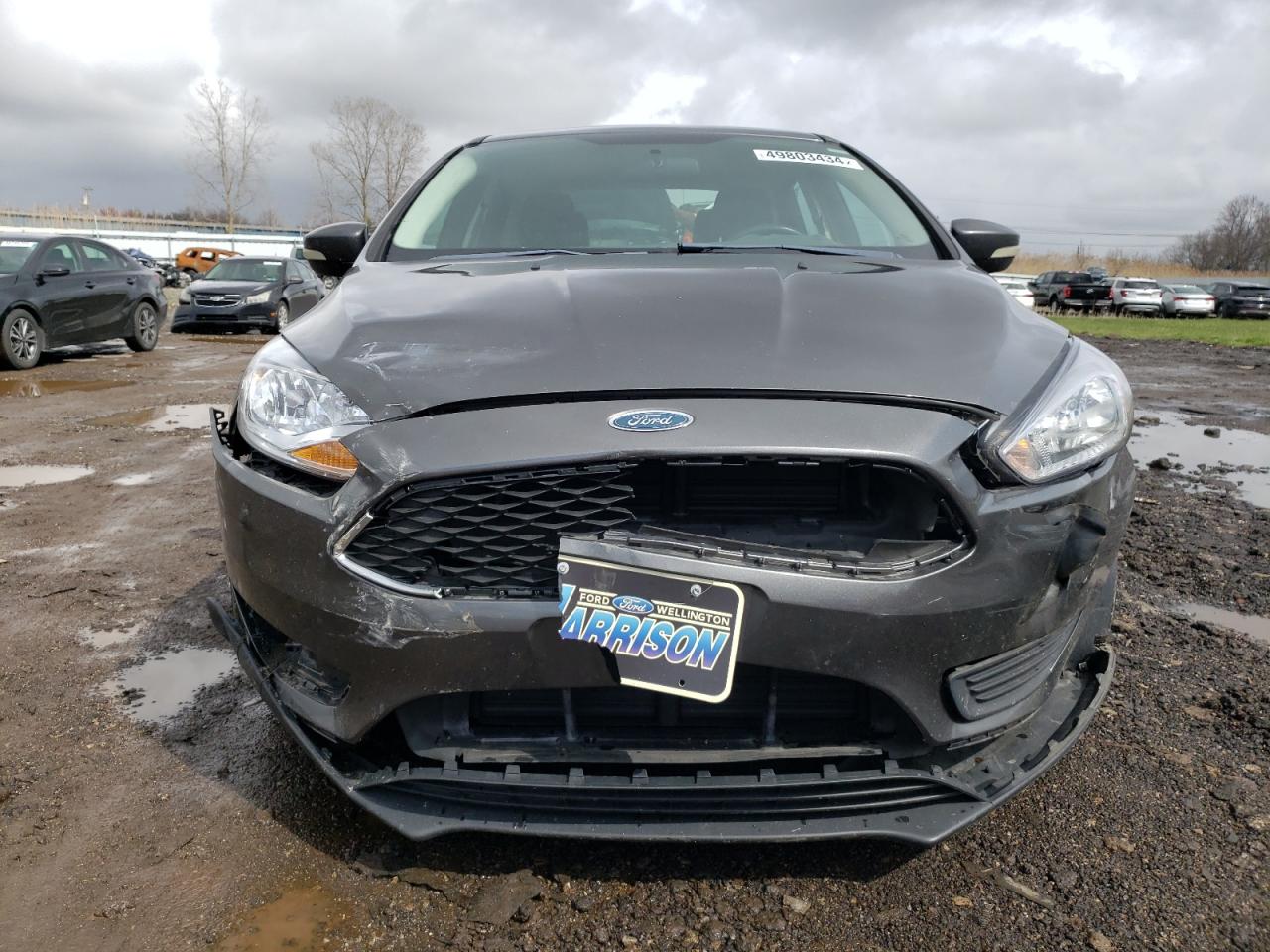 Photo 4 VIN: 1FADP3F2XGL257429 - FORD FOCUS 