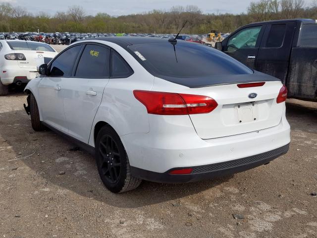 Photo 2 VIN: 1FADP3F2XGL258175 - FORD FOCUS SE 