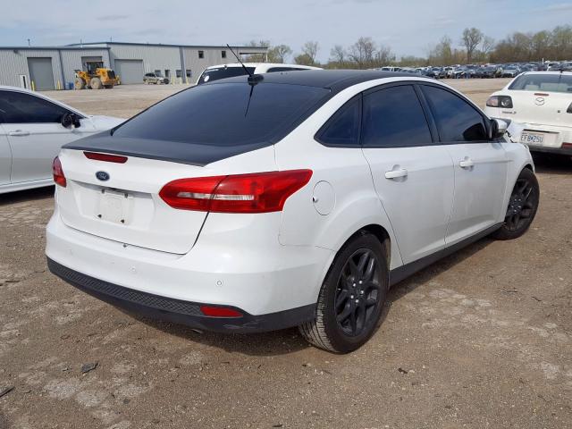 Photo 3 VIN: 1FADP3F2XGL258175 - FORD FOCUS SE 