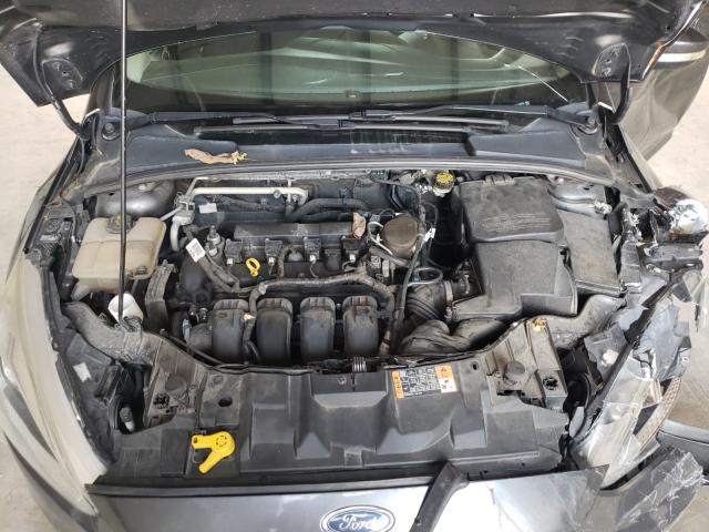 Photo 6 VIN: 1FADP3F2XGL259276 - FORD FOCUS SE 