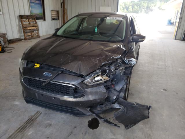 Photo 8 VIN: 1FADP3F2XGL259276 - FORD FOCUS SE 