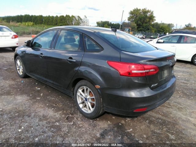 Photo 2 VIN: 1FADP3F2XGL261027 - FORD FOCUS 