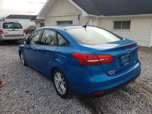 Photo 2 VIN: 1FADP3F2XGL261884 - FORD FOCUS SE 