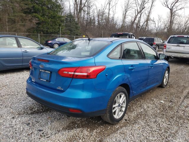 Photo 3 VIN: 1FADP3F2XGL261884 - FORD FOCUS SE 