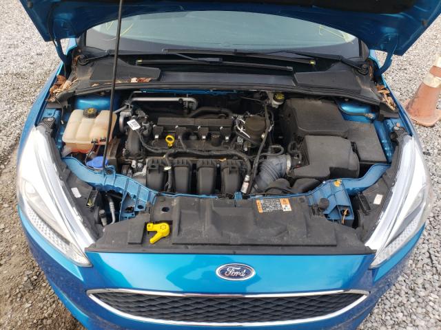 Photo 6 VIN: 1FADP3F2XGL261884 - FORD FOCUS SE 