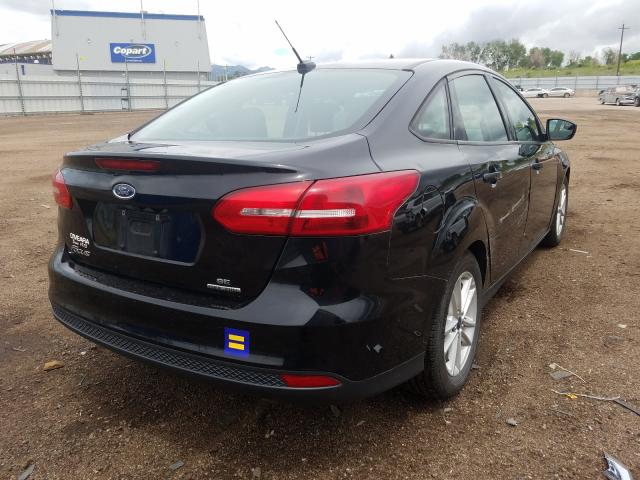 Photo 3 VIN: 1FADP3F2XGL263599 - FORD FOCUS SE 