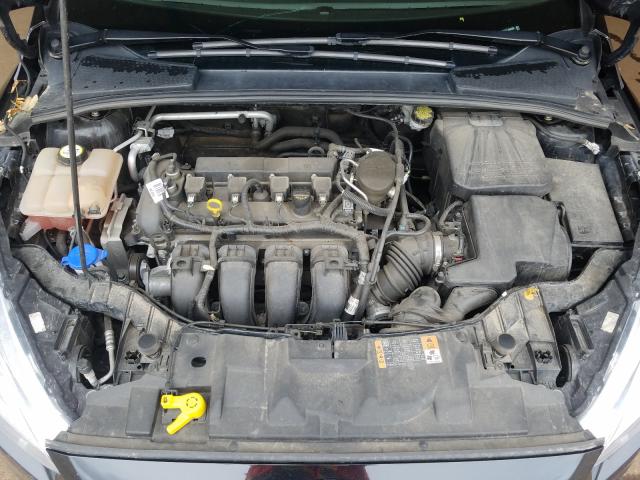 Photo 6 VIN: 1FADP3F2XGL263599 - FORD FOCUS SE 