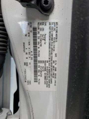 Photo 11 VIN: 1FADP3F2XGL264204 - FORD FOCUS SE 