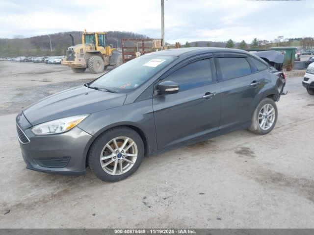 Photo 1 VIN: 1FADP3F2XGL267331 - FORD FOCUS 