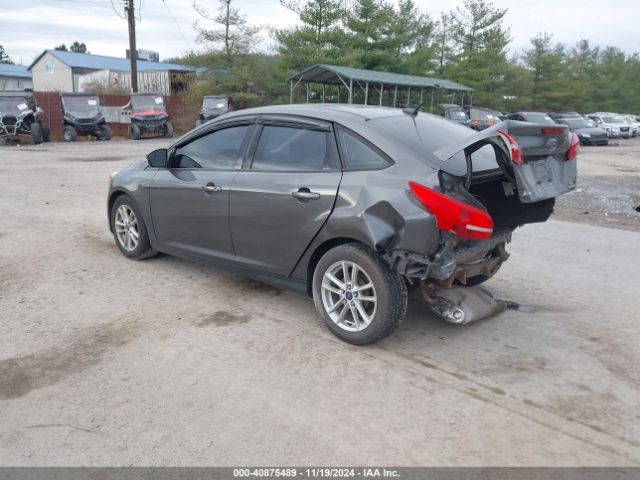 Photo 2 VIN: 1FADP3F2XGL267331 - FORD FOCUS 