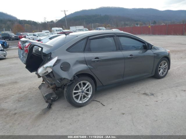 Photo 3 VIN: 1FADP3F2XGL267331 - FORD FOCUS 