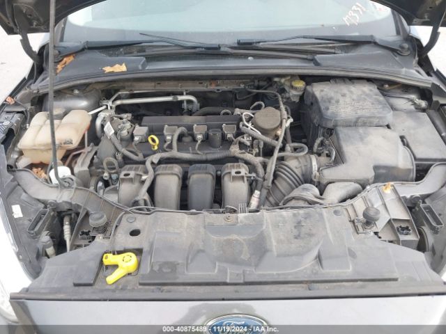 Photo 9 VIN: 1FADP3F2XGL267331 - FORD FOCUS 