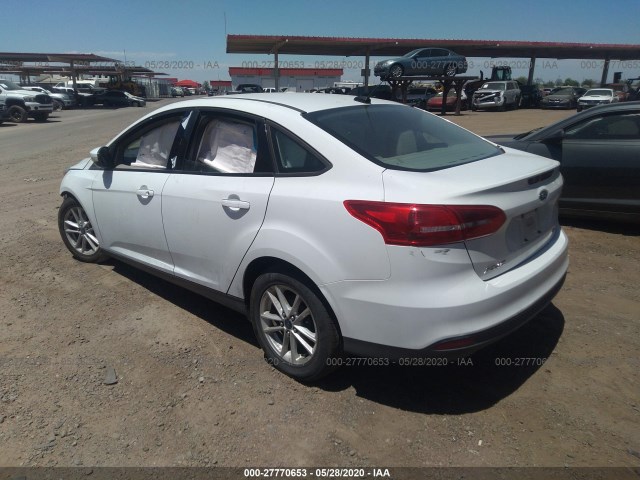 Photo 2 VIN: 1FADP3F2XGL271587 - FORD FOCUS 