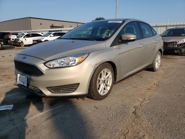 Photo 1 VIN: 1FADP3F2XGL276837 - FORD FOCUS SE 