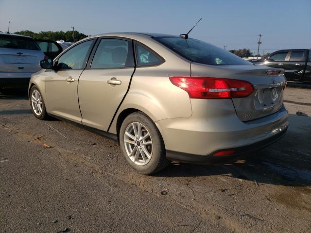 Photo 2 VIN: 1FADP3F2XGL276837 - FORD FOCUS SE 