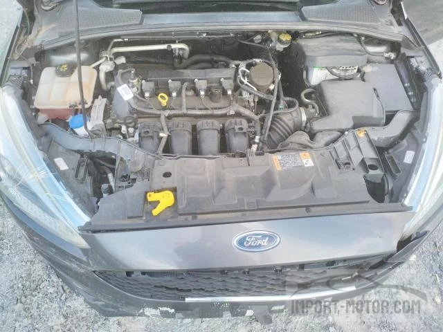 Photo 10 VIN: 1FADP3F2XGL279513 - FORD FOCUS 