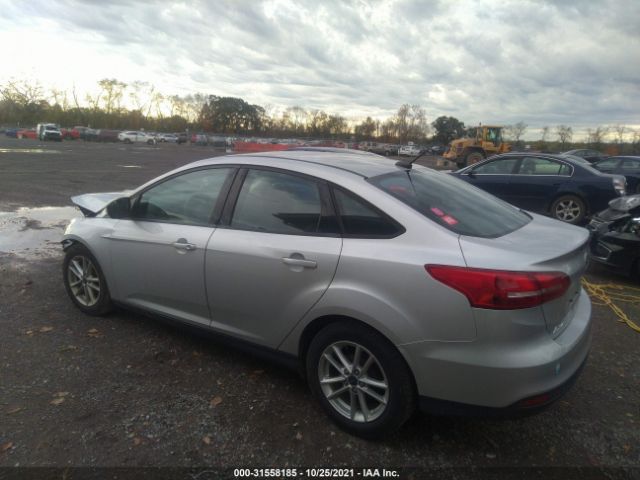 Photo 2 VIN: 1FADP3F2XGL280791 - FORD FOCUS 