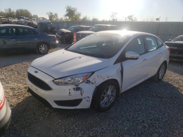 Photo 1 VIN: 1FADP3F2XGL281911 - FORD FOCUS 