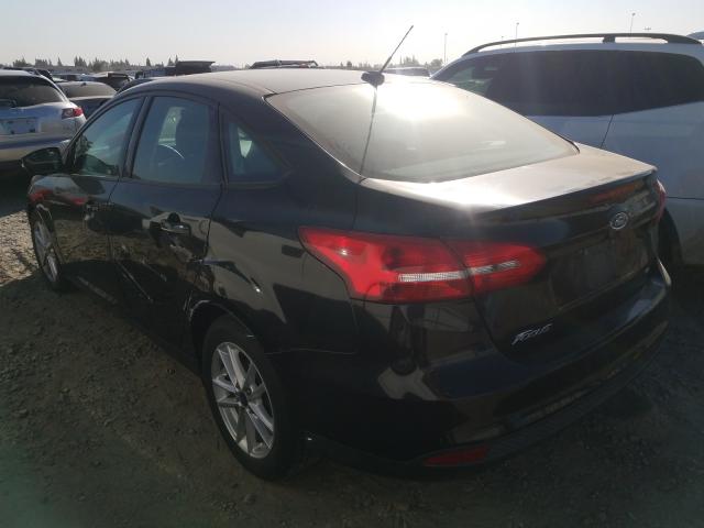 Photo 2 VIN: 1FADP3F2XGL286686 - FORD FOCUS 