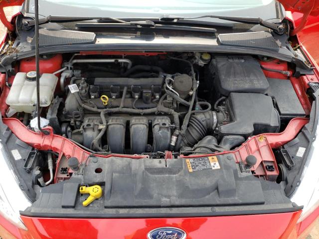 Photo 10 VIN: 1FADP3F2XGL294402 - FORD FOCUS SE 