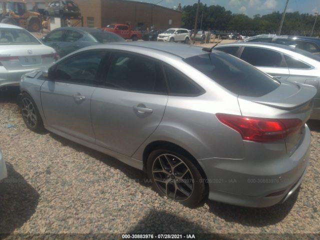 Photo 2 VIN: 1FADP3F2XGL296537 - FORD FOCUS 